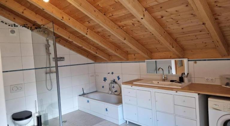 100 m&sup2; Ferienwohnung