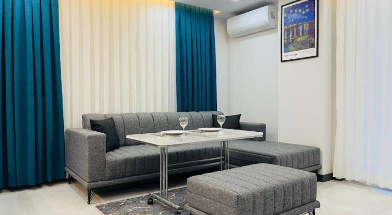 Apartment with 1 room for 3 persons — photo 4