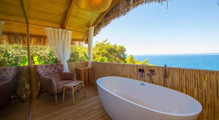 Seaview Faralya Boutique Hotel — photo 2