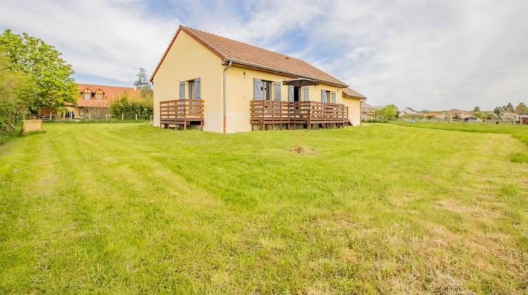 Maison de vacances Buxy