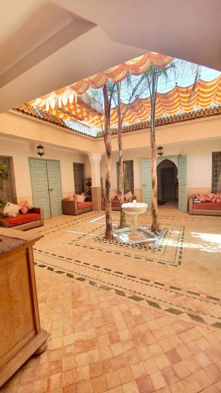 Riad salix d'agafay — photo 5