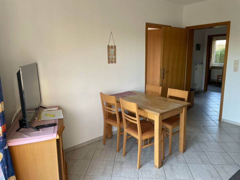 Beautiful apartment with barbecue, terrace & yard | Nature view | Dogs allowed — photo 5