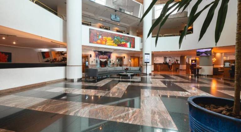 Pestana Sao Paulo — photo 2