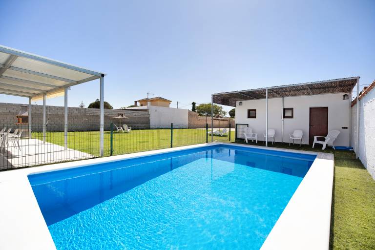 Casa de campo Chiclana de la Frontera