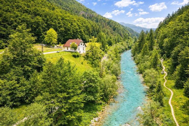 Ferienhaus  Bovec