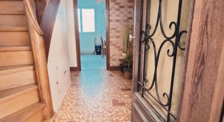 60 m&sup2; Ferienwohnung