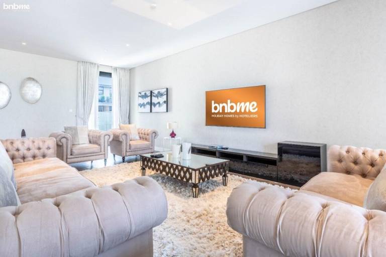 Fully equipped lovely rental apartment | Perfect for remote work | Pet-friendly in Abu Dhabi