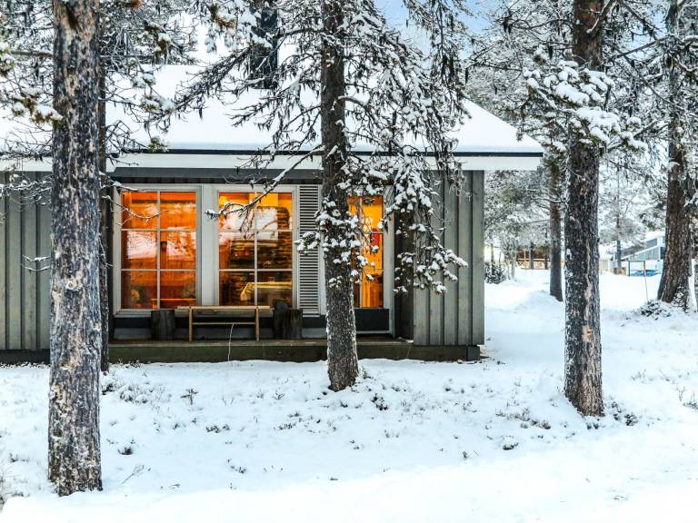 House with terrace & sauna — photo 5