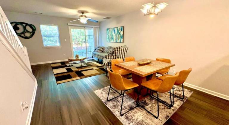 Holiday apartment with 2 rooms for 6 persons — photo 2