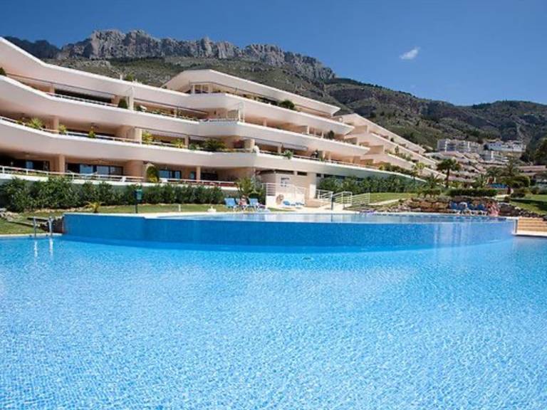 Apartment  Altea la Vella