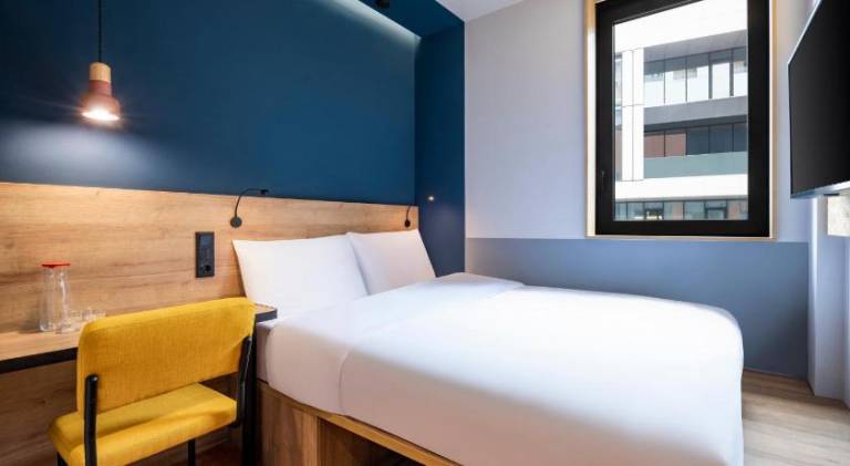 Ibis Styles Tbilisi Mzuiri Park — photo 2