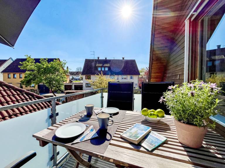 Ferienwohnung Riedlingen