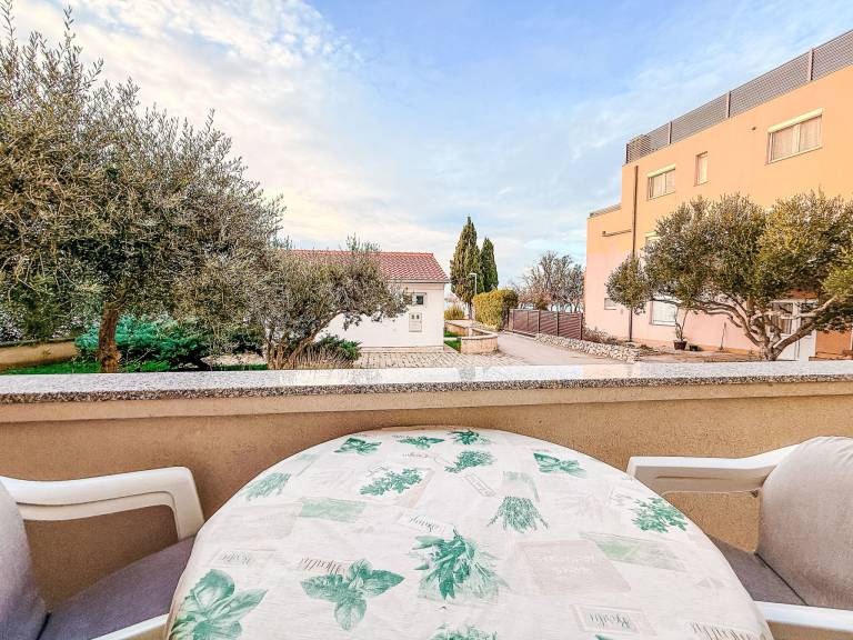 Ferienwohnung Petrčane