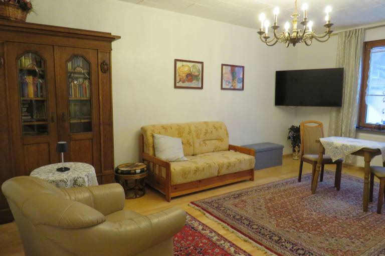 Ferienwohnung Siedlung