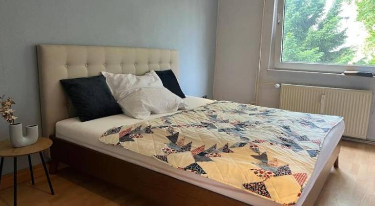 Pleasant apartment | Pets are welcome in Duisburg
