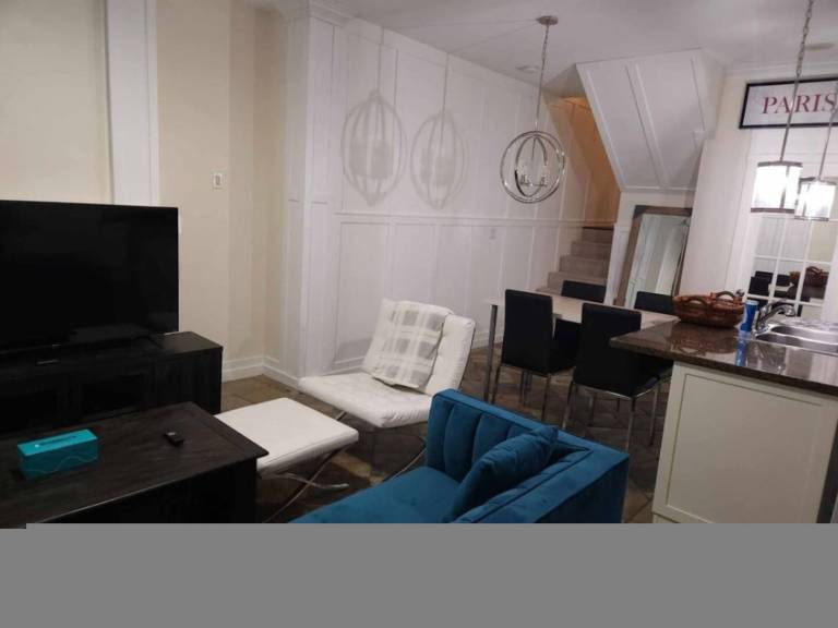 Extended stay on Richard street