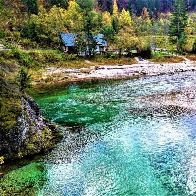 Chalet Fusine In Valromana