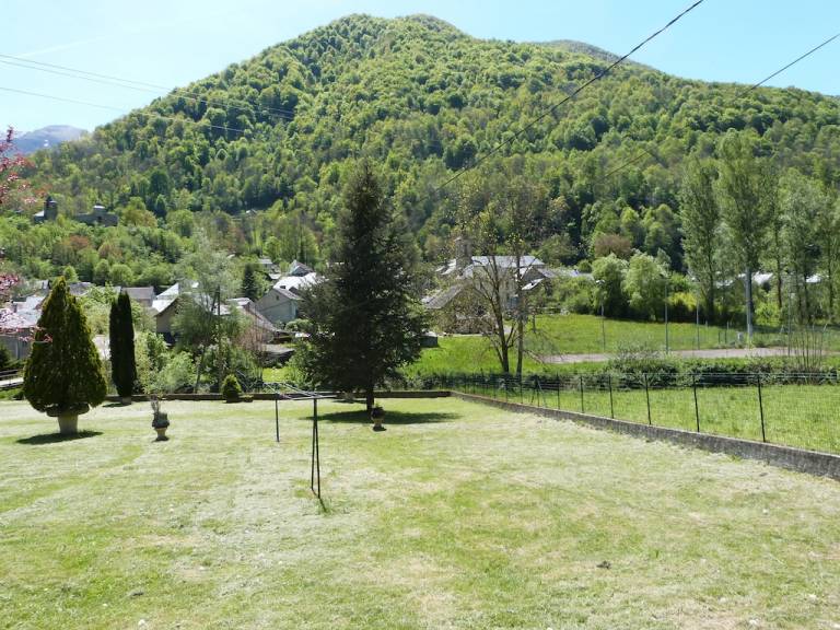 Maison de vacances Seix