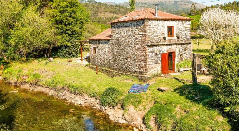 92 m&sup2; Villa