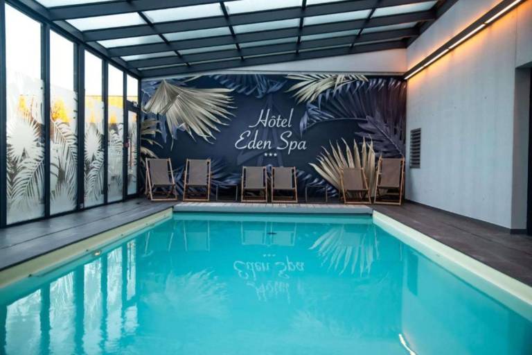 Best Western Eden Spa — photo 3