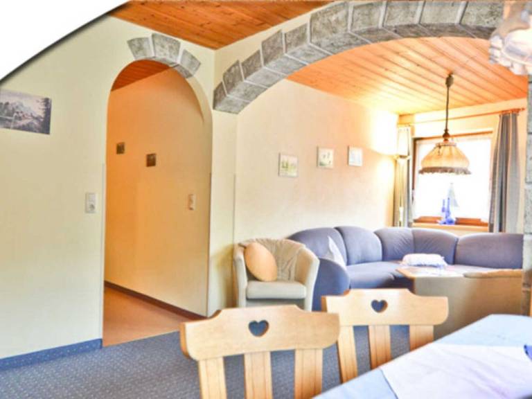 Ferienwohnung in Tannheim, Tannheimer Tal f&uuml;r max. 4 Personen