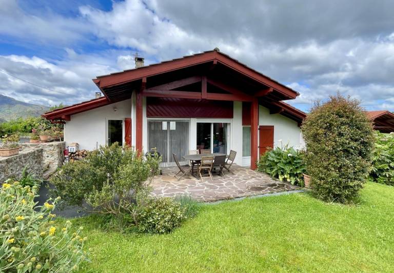 Gîte Itxassou