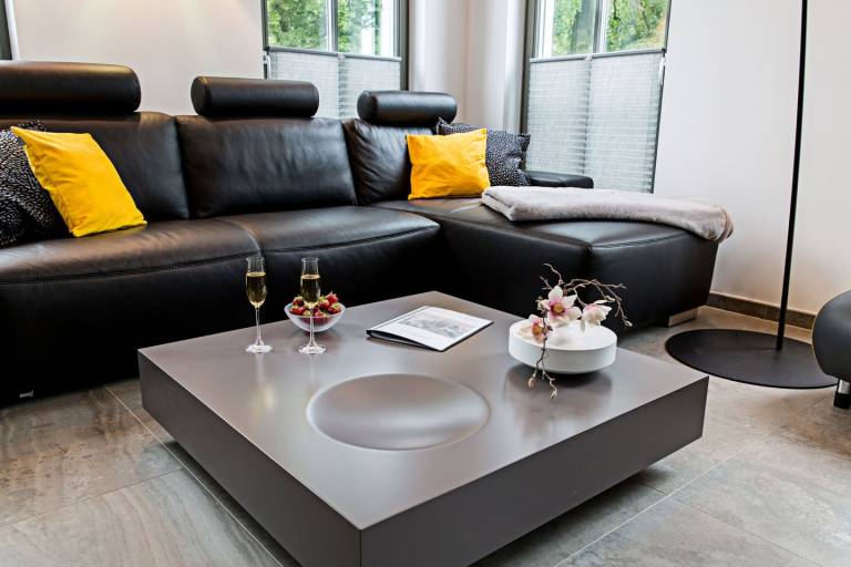 Exklusives Penthouse mit Dachterrasse: Luxus trifft auf Komfort in Binz, Rügen — photo 4