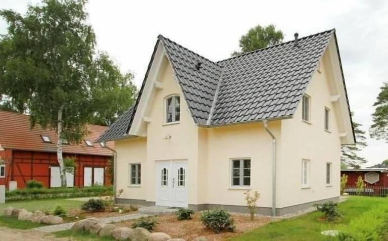 Ferienhaus Fleesensee