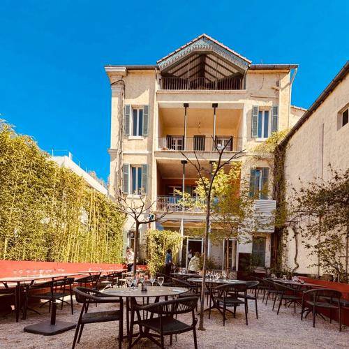 Le Domino in Draguignan