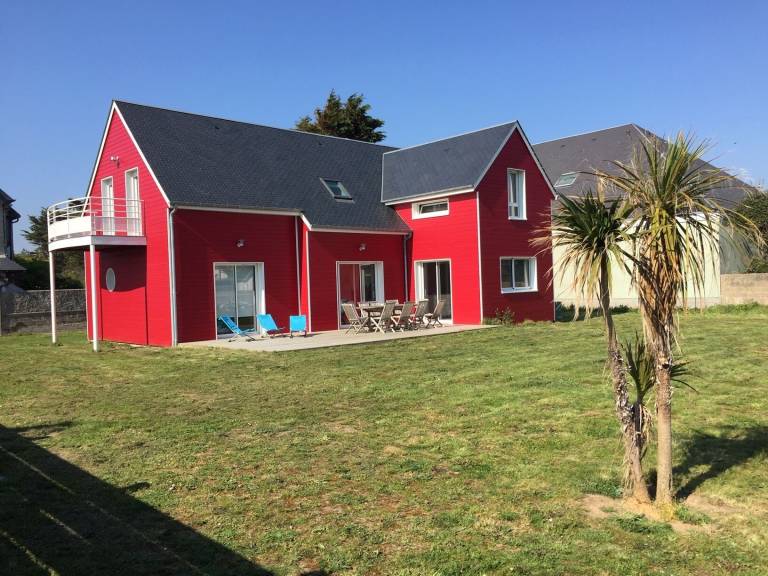 Maison de vacances Denneville