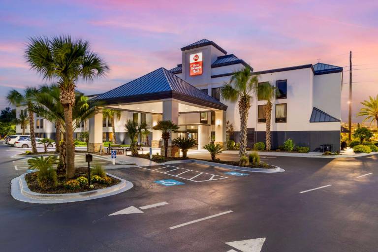 Best Western Plus Myrtle Beach @ Intracoastal in Myrtle Beach, SC