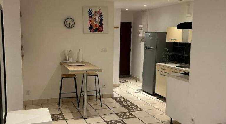 Rental apartment with 1 room for 2 persons — photo 2