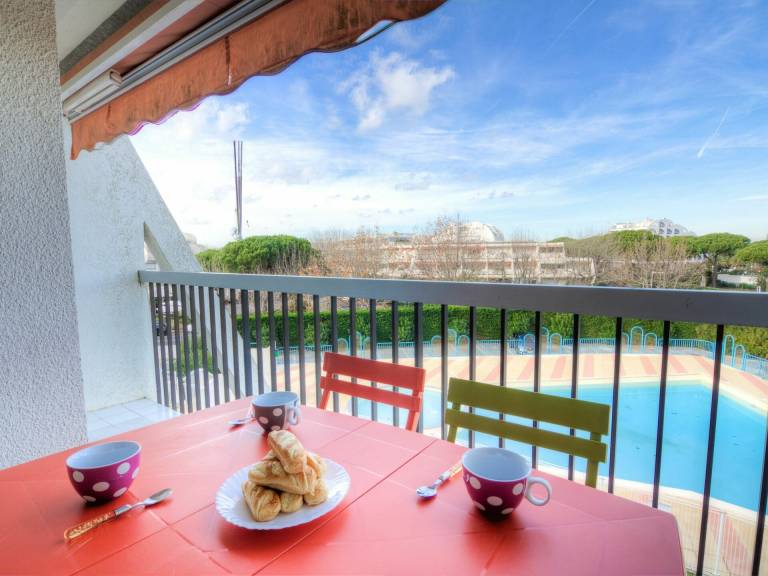 Appartement La Grande-Motte