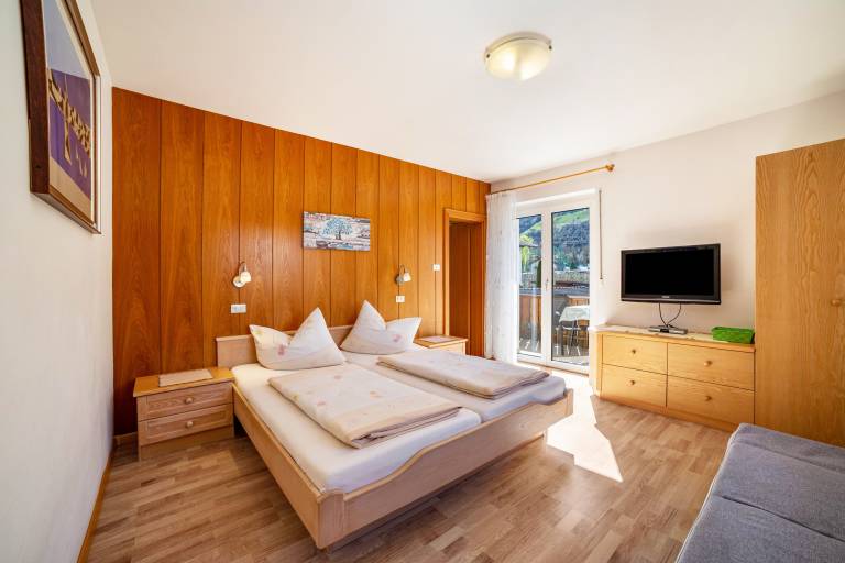 Ferienwohnung Naturno