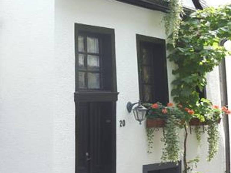Ferienhaus Dusche und Bad WC 2 Schlafräume