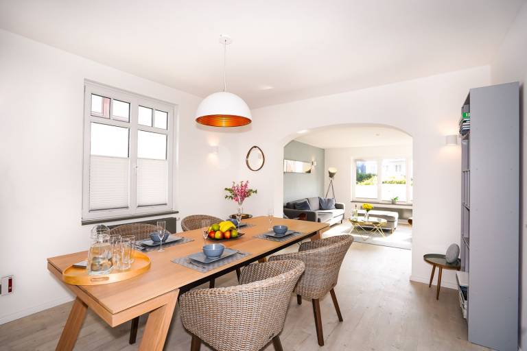 Neu renoviertes Ferienhaus in Grömitz nur 300 m zum Strand — photo 3