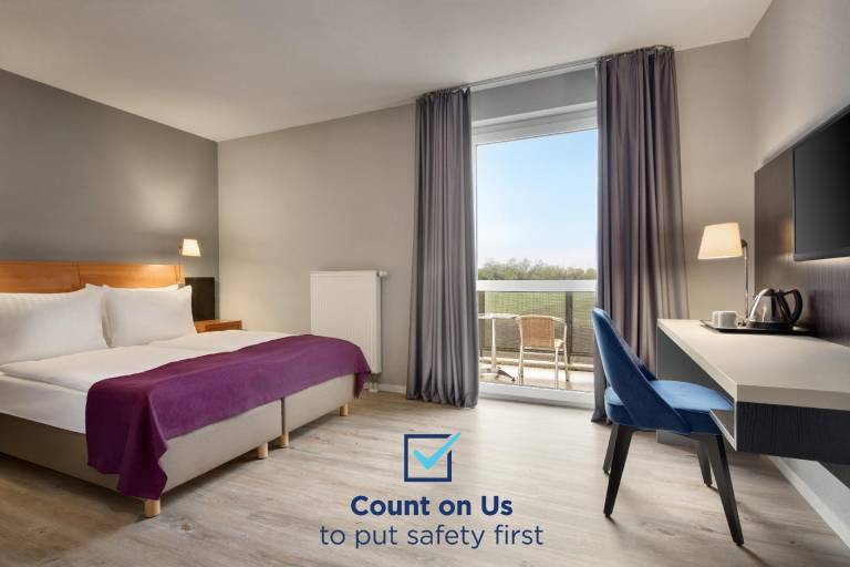 Ramada by Wyndham Muenchen Airport in Oberding