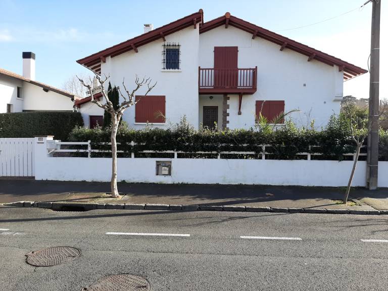 Casa  Hendaya