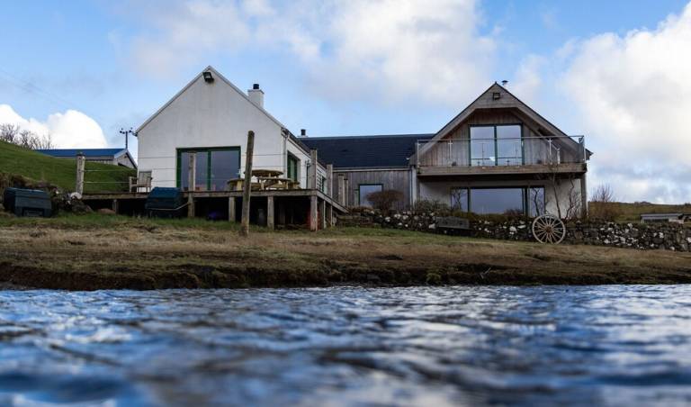 House  Portree