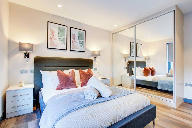 Ferienwohnung London