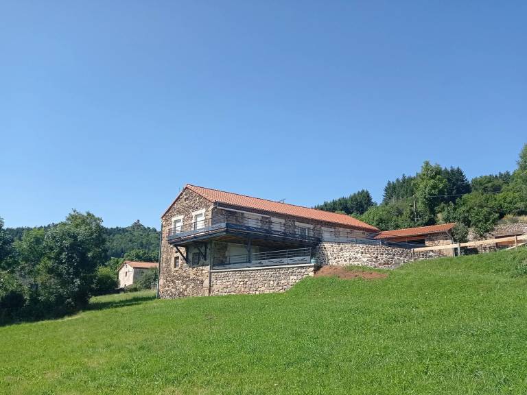 Maison de vacances Monistrol-d'Allier