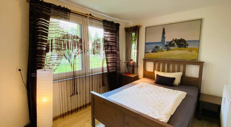 Pleasant holiday apartment | Pets allowed in Suhl