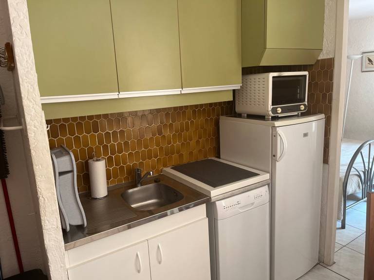 Rental apartment with 1 room for 4 persons — photo 5