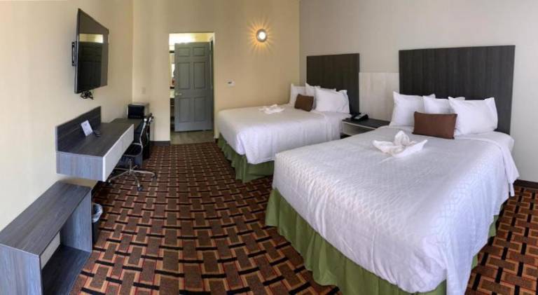 HomeStay Inn & Suites Edinburg — photo 2