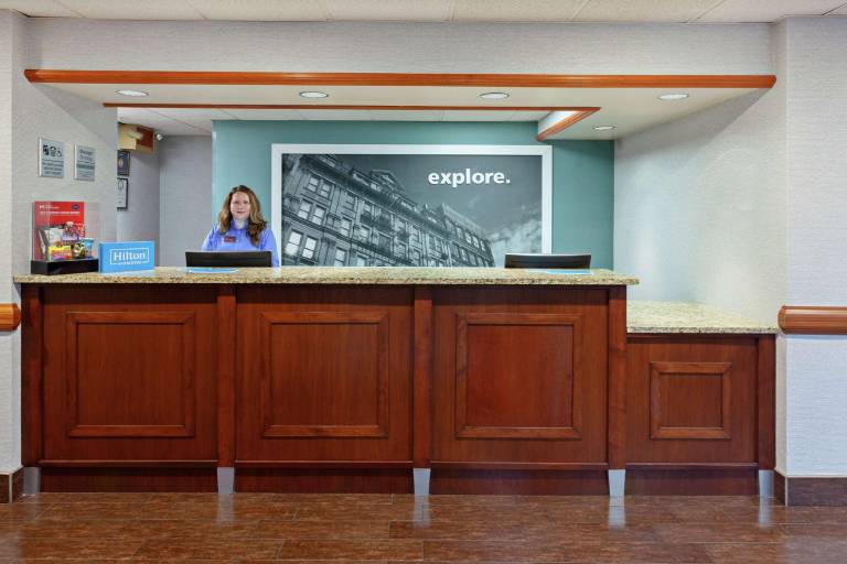 Hampton Inn Los Angeles/Arcadia/Pasadena — photo 5