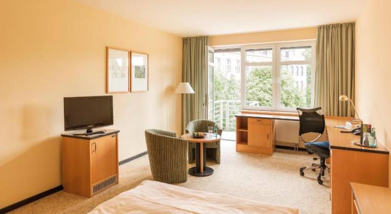 Hotel Am Weberplatz in Plauen