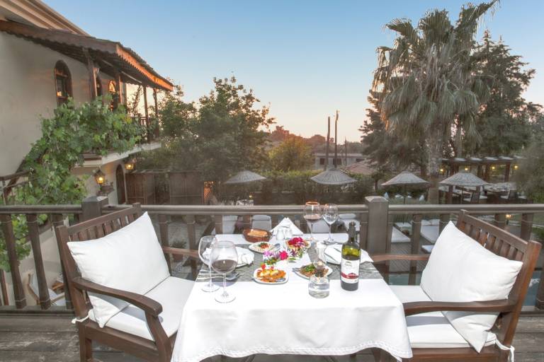 Paradise Villa in Fethiye, Sea View — photo 5