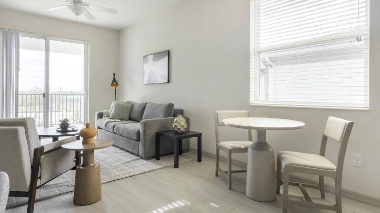 72 m² Ferienwohnung