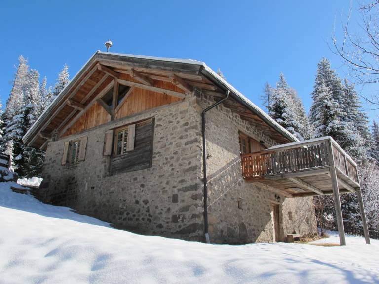 Cabina Mezzano