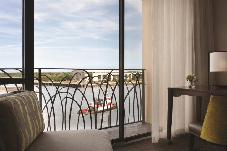 Hyatt Regency Savannah — photo 4